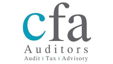 CFA Auditors Logo